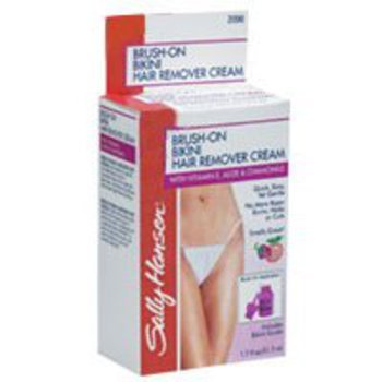 Sally Hansen Extra Strength Brazilian Formula Bikini Line Hair Remover