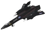 SR-71 Blackbird Pullback