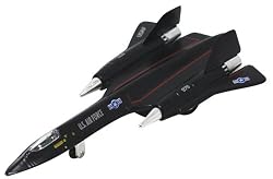 SR-71 Blackbird