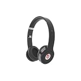 Beats Solo by Dr. Dre On-Ear Headphones with ControlTalk (Black)