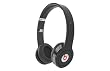Beats Solo by Dr. Dre On-Ear Headphones with ControlTalk (Black)