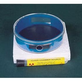 Cloud Chamber Kit