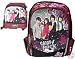 Camp Rock Backpack, Lunch box and 3-d Binder Superset