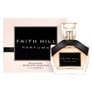 Faith Hill Parfums Eau-De-Toilette Spray by Faith Hill, 1.7 Fluid Ounce