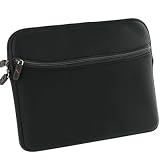 Apple iPad Wifi 3G Model 16GB, 32GB, 64GB Soft NEOPRENE BLACK SLEEVE CASE Cover Pouch Carrying Bag