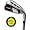 Callaway Golf RAZR X Irons - 4-PW,AW - RAZR X Graphite Regular Flex - Left Hand