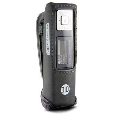 DLO Action Jacket for Samsung YP-U2 (Black)