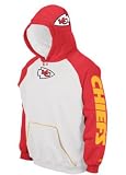 Kansas City Chiefs Red Pumped Up Hoody Sweatshirt
