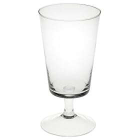 MiGi Silhouette All Purpose / Footed Iced Beverage, Set of 4