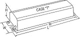 Ballast,F32t8 Lamp Advance RCN-2S32-SC