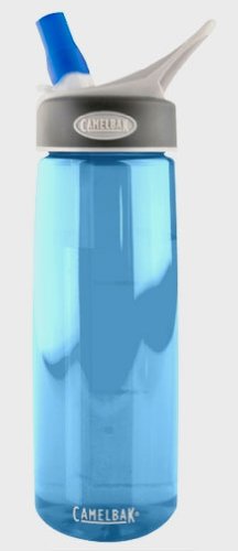 BPA Free Better Water Bottle .75 Liter (25 fl. Oz.) - Light Blue