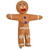 Gingerbread Man Adult Costume