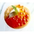 Salmon Caviar, Canadian - 3.50 oz. / 100 gr.