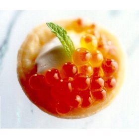 Salmon Caviar, Alaskan - 1.00 oz. / 28.0 gr.