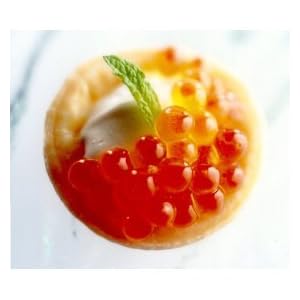 Salmon Caviar, Alaskan - 1.00 oz. 28.0 gr. by Beluga Caviar
