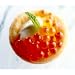 Gourmet Food : Salmon Caviar, Russian Keta - 16.00 oz. / 454 gr.