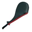 Single Leather Training Clapper Mitt Paddle