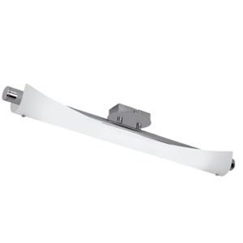 Fabas 2816-81-138 Deckenleuchte verchromt 1x T5 13 Watt, chrom, L: 70 cm Preisvergleich