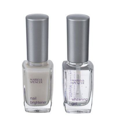 Whitening Nail Treatment