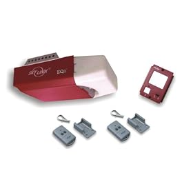 Skylink EQ-1522 Chain Drive Garage Door Opener with 3-Button Wall Console