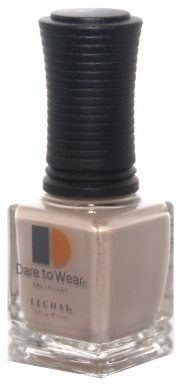 LECHAT Dare to Wear Nail Polish + FREE Airbrush stencil - (JUST BREATHE - DW111)
