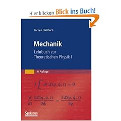 Mechanik: Lehrbuch zur Theoretischen Physik I