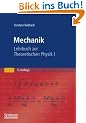 Mechanik: Lehrbuch zur Theoretischen Physik I