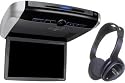 Alpine PKG-RSE2 - DVD player with LCD monitor