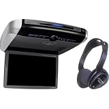 Alpine PKG-RSE2 - DVD player with LCD monitor by Alpine