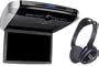 Alpine PKG-RSE2 - DVD player with LCD monitor