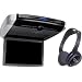 Alpine PKG-RSE2 DVD Rear Seat Entertainment Package