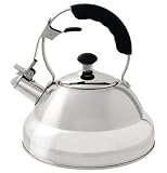 Whistling Kettle Stainless Steel  from Westco