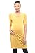 Carapace Clothing Women's Maternity Summer Spring Casual Fashion Jersey T-Shirt Dress