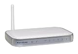 Netgear WGT624NA Wireless G Firewall Router