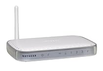Netgear WGT624NA Wireless G Firewall Router