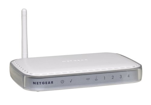 Netgear WGT624NA Wireless G Firewall Router