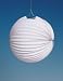 LAMPIONS -WEISS- 25 CM ***12 ST�CK***