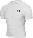 Under Armour HeatGear Compression Short Sleeve T-Shirt, Size S