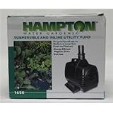 POND WATERFALL PUMP 1650GPH 31f1sVad%2BIL. SL160 POND WATERFALL PUMP 1650GPH