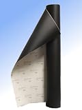 Lack Schutz Folie Meterware 1220mm breit schwarz (Gravel Resistant Film)