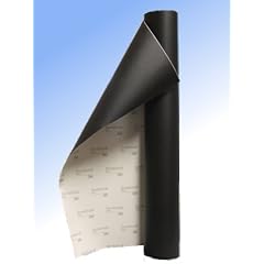 3M Lack Schutz Folie Meterware 406mm breit x 1000mm - schwarz (Gravel Resistant Film)
