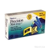 Precision Xtra 50 Diabetic Test Strips (Mail Order)