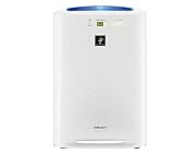 SHARP プラズマクラスター搭載 加湿空気清浄機 450mL/hタイプ ホワイト系 KC-A50-W