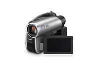 Panasonic VDR-D50 DVD Camcorder with 42x Optical Image Stabilized Zoom