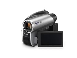 Panasonic VDR-D50 DVD Camcorder with 42x Optical Image Stabilized Zoom