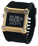 Nike - Nike Mettle Hammer Watch - Black/Gold Dust - WC0021-079
