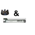 KITCHENAID BLENDER RUBBER COUPLER 9704230 WITH REMOVAL TOOL