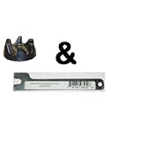KITCHENAID BLENDER RUBBER COUPLER 9704230 WITH REMOVAL TOOL