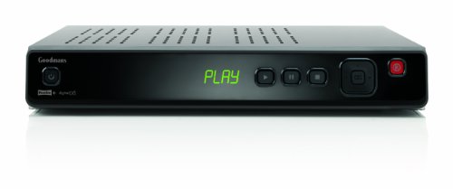 Goodmans Freeview Digital Set Top Box Recorder with 320GB Hard Drive