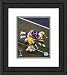 Framed John Elway Denver Broncos Photograph
